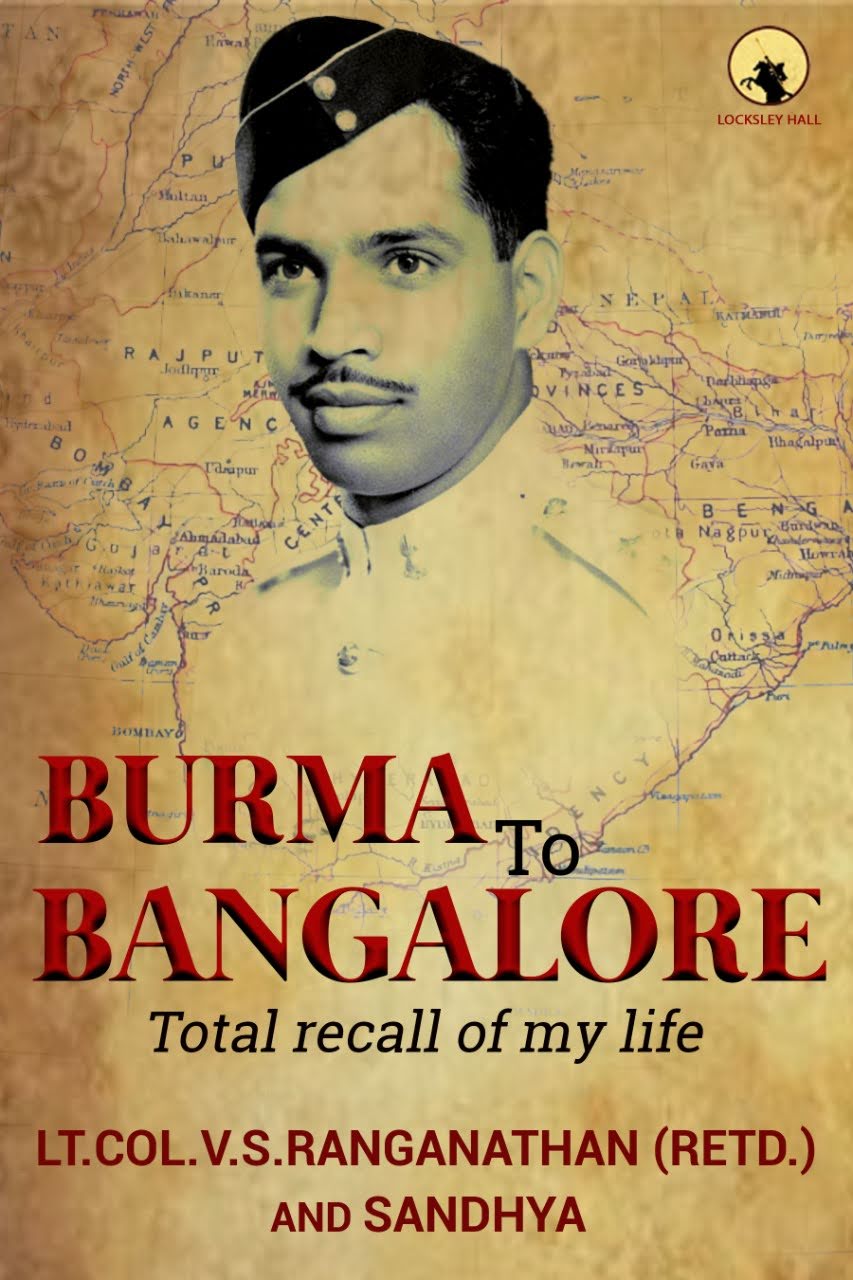 Burma to Bangalore