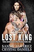 Lost King (The Kings of Retribution MC, Montana #5)