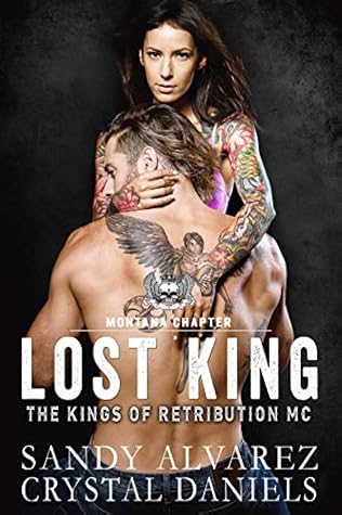 Lost King (The Kings of Retribution MC, Montana #5)