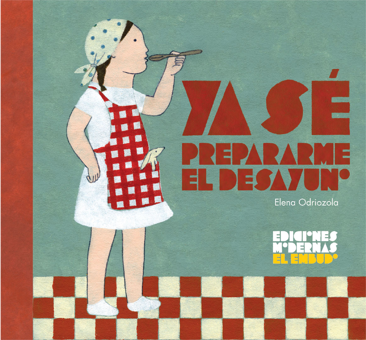 Ya se prepararme el desayuno