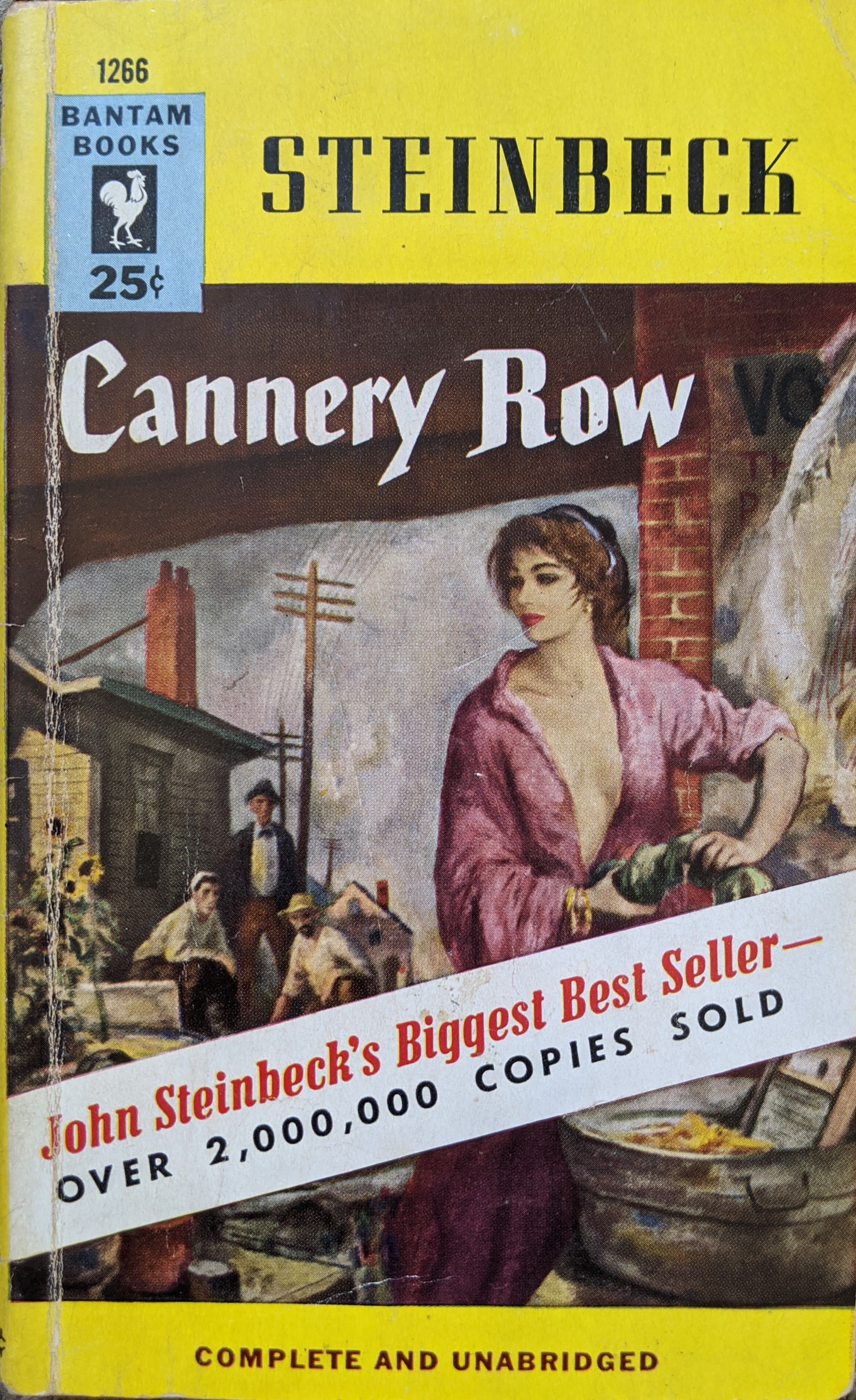 Cannery Row