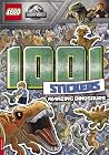 LEGO® Jurassic World™: 1001 Stickers: Amazing Dinosaurs LEGO® Jurassic World™: 1001 Stickers: Amazing Dinosaurs