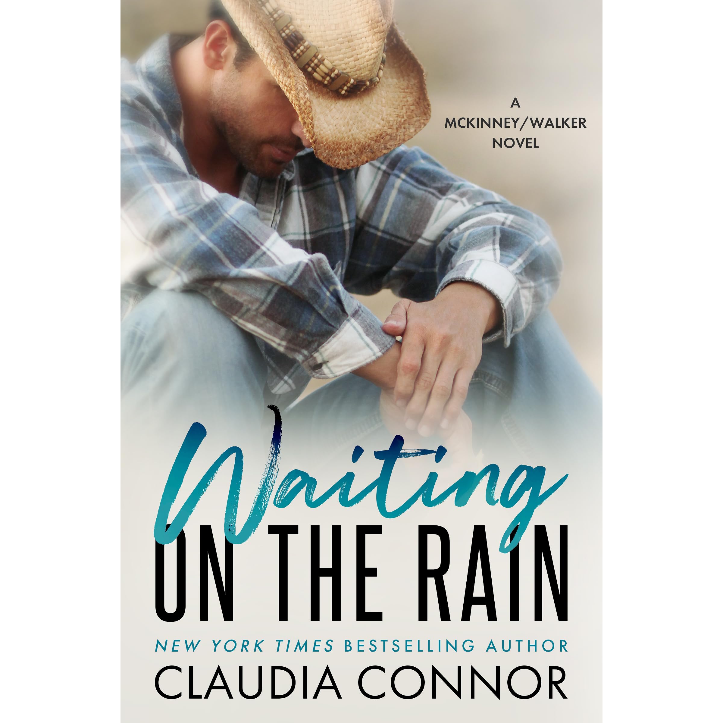 Waiting On The Rain By Claudia Connor