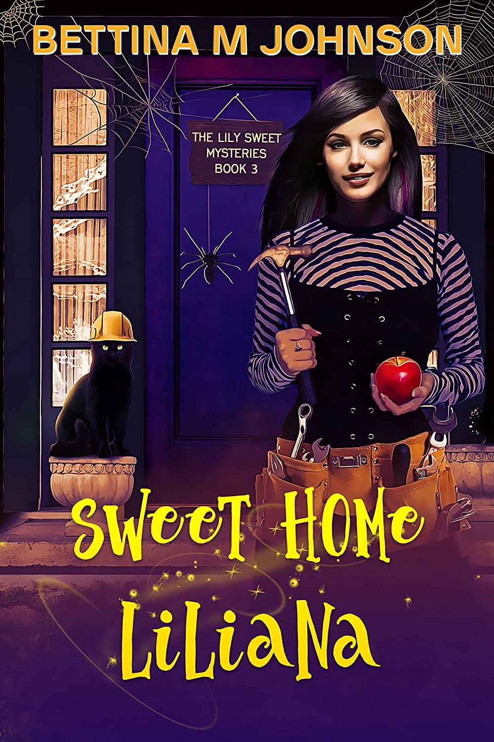 Sweet Home Liliana (Lily Sweet Mysteries #3)