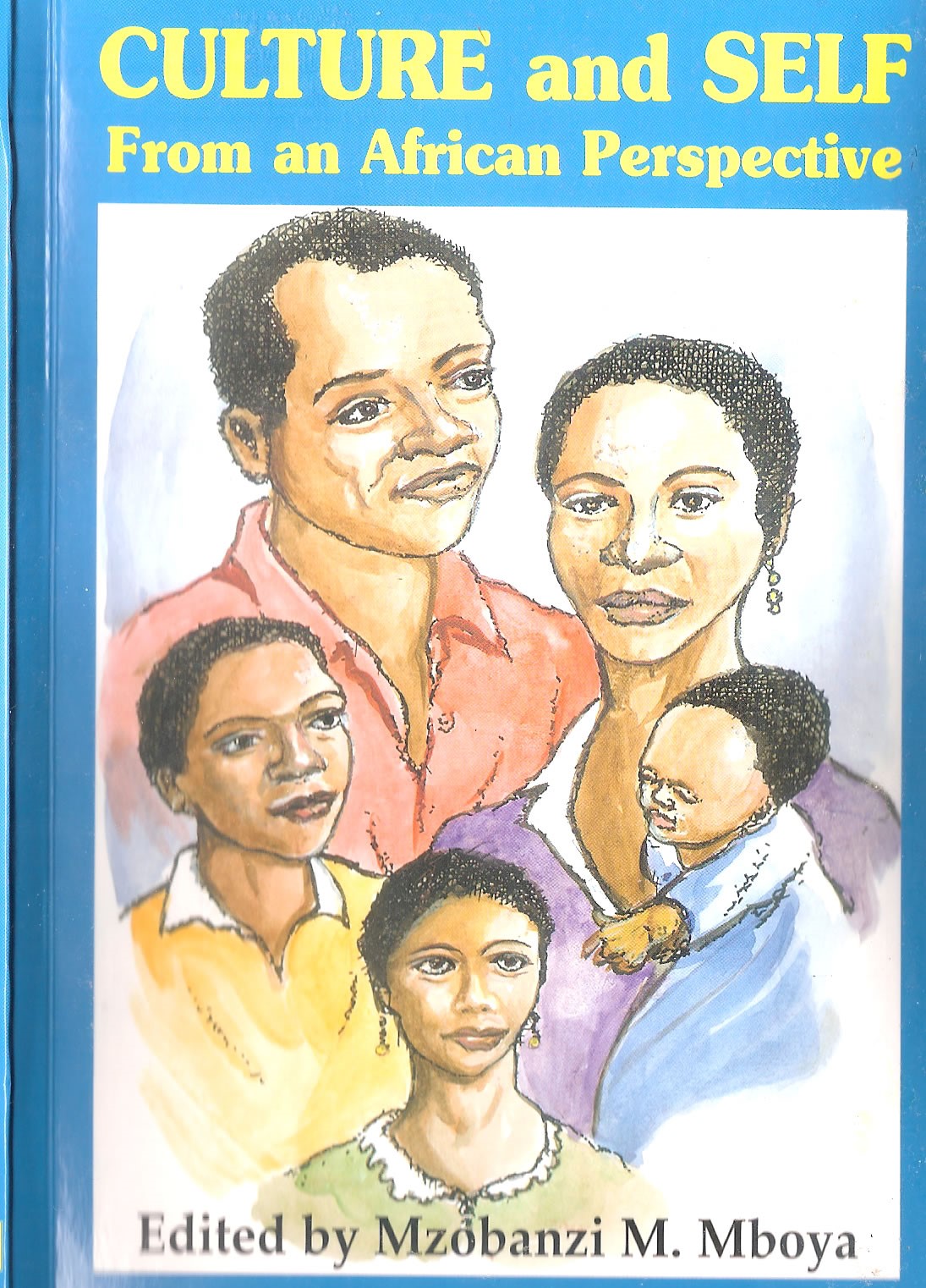 CULTURE and SELF: From an African Perspective