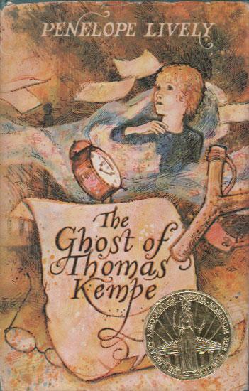 the ghost of thomas kempe