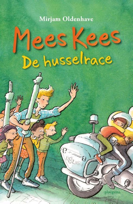 De husselrace (Mees Kees #12)