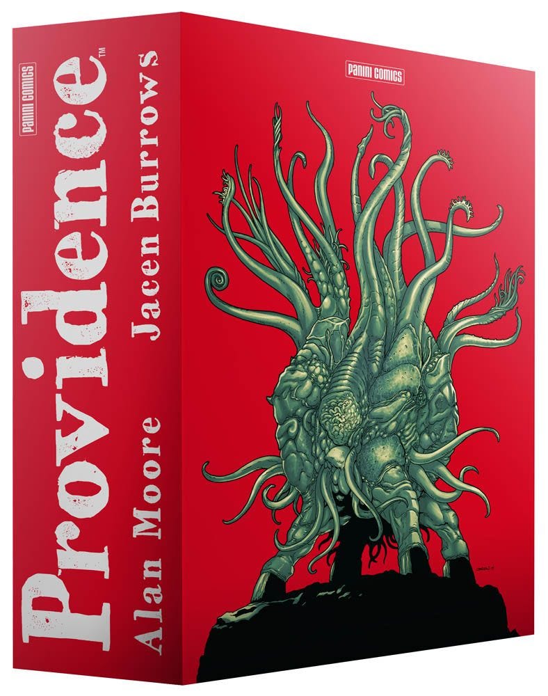 Cofanetto Providence (Neonomicon, Providence #1/3, Dreadful Beauty – L'arte di Providence)