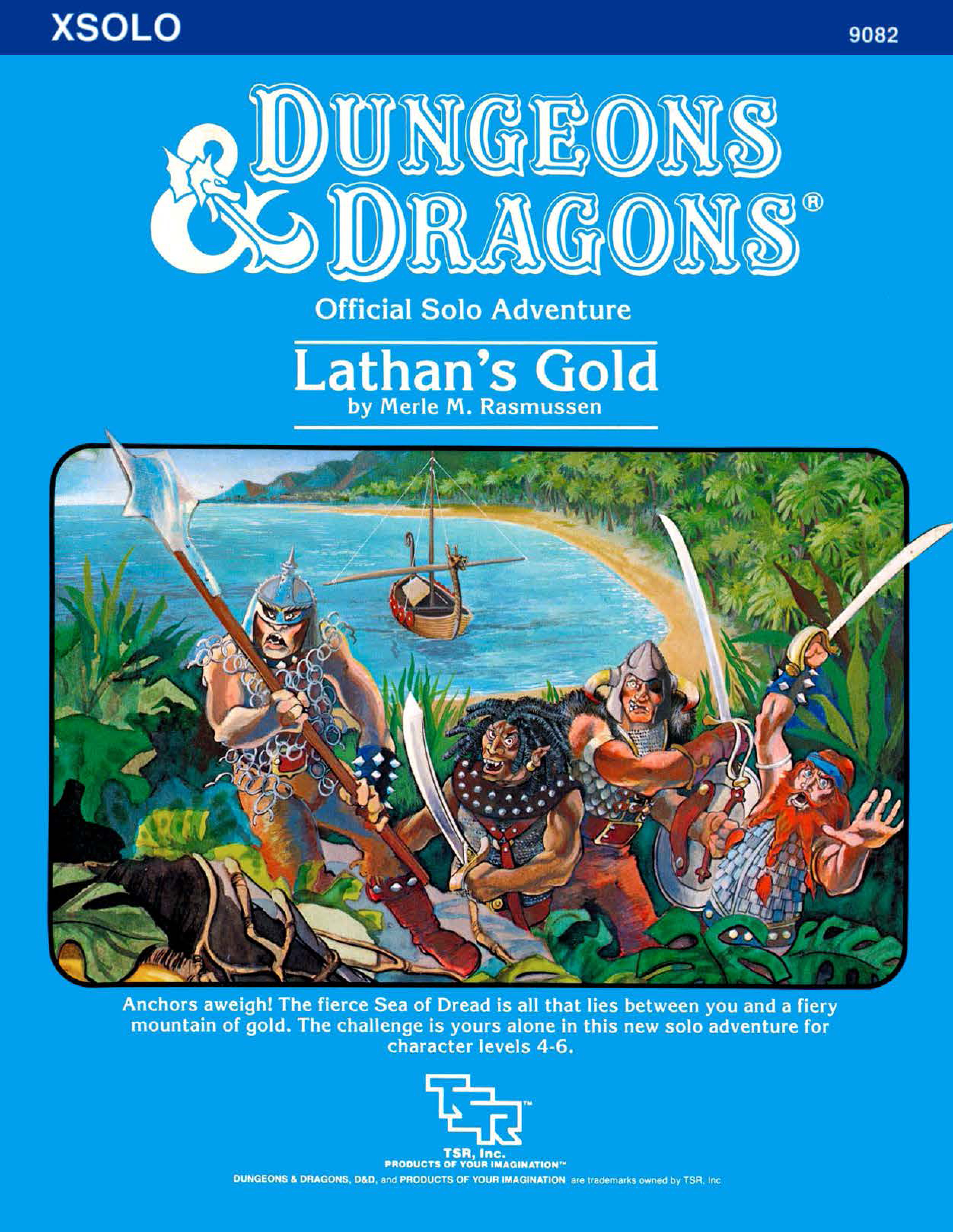 Lathan's Gold (Paperback)