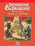 Journey to the Rock