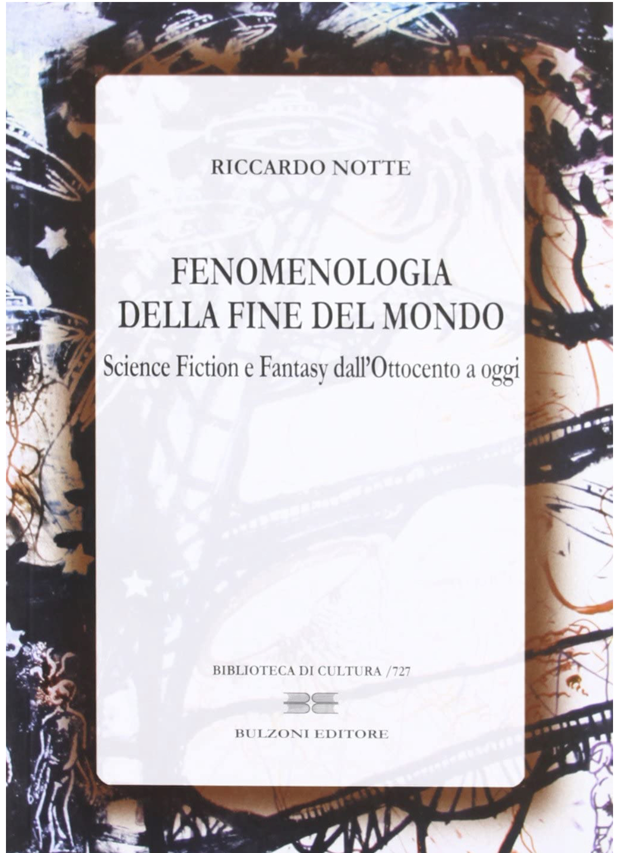 Fenomenologia della fine del mondo (Paperback)