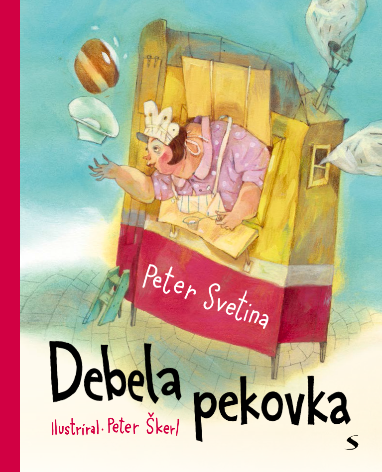 Debela pekovka