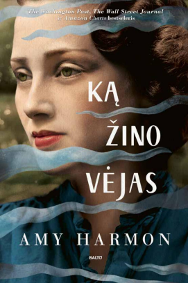 Ką žino vėjas