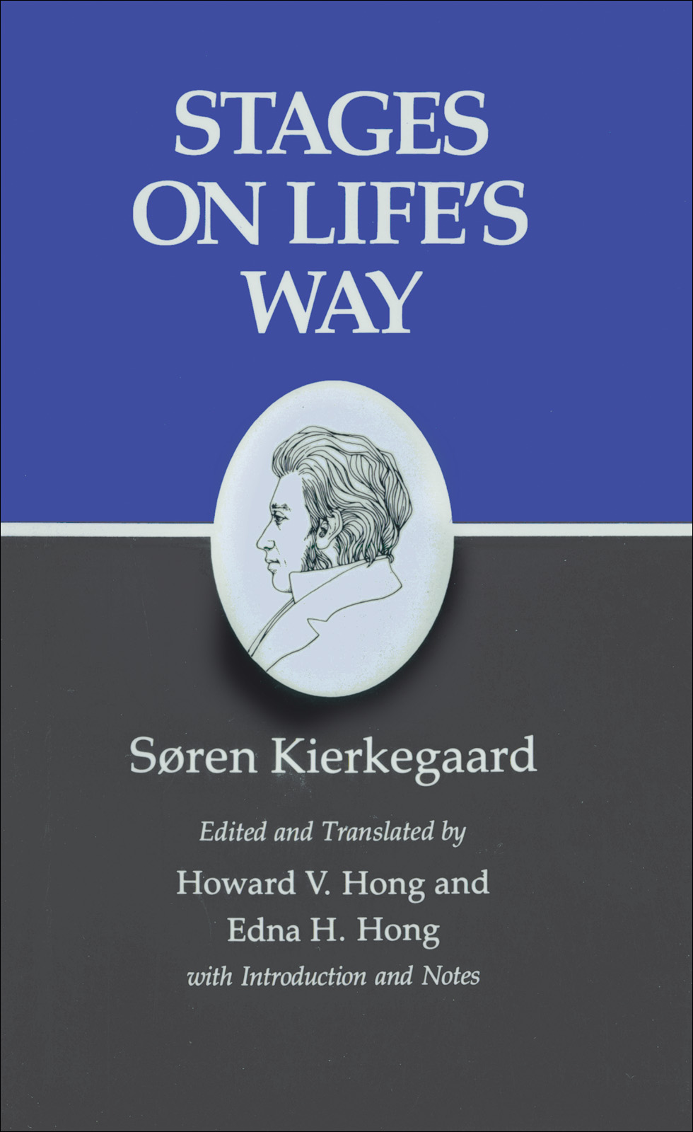 Stages on Life's Way (Paperback)