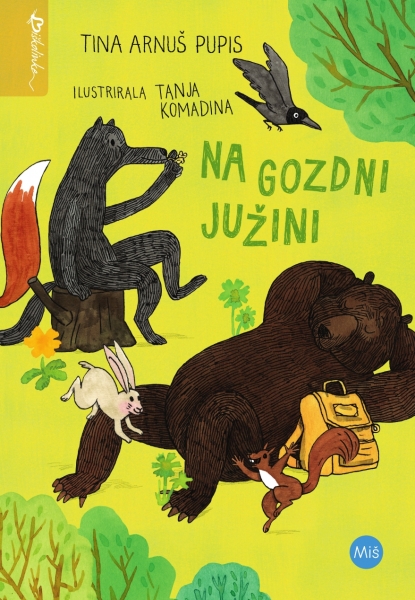 Na gozdni južini