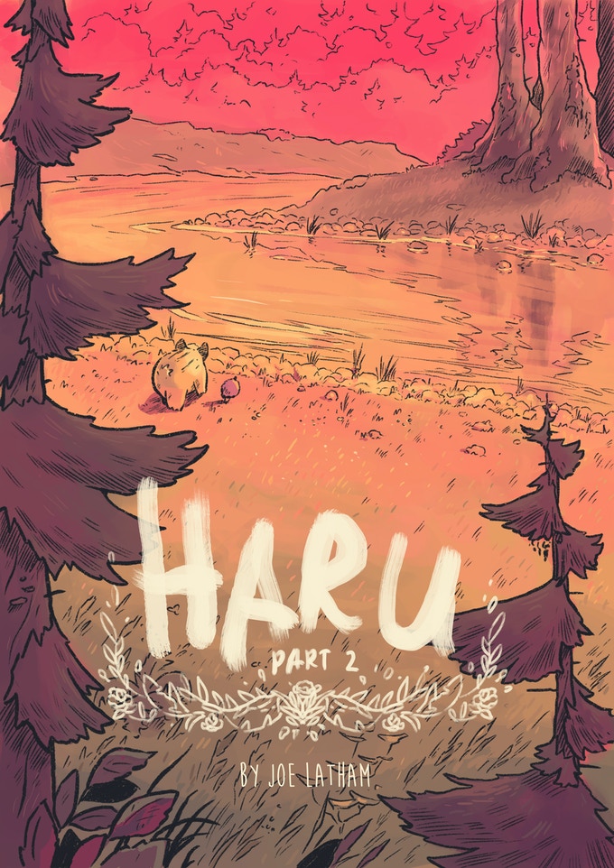 Haru, Part 2