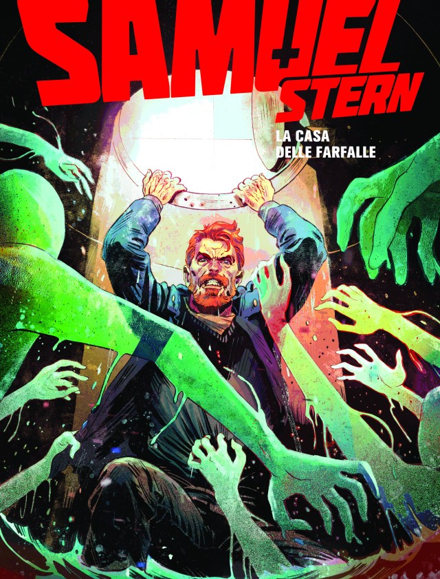 Samuel Stern n. 12: La casa delle farfalle (Mass Market Paperback)