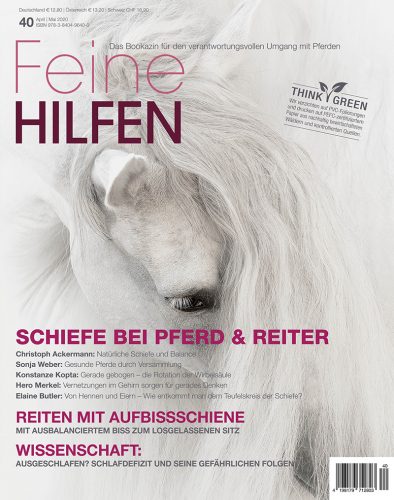 Schiefe bei Pferd & Reiter (Feine Hilfen, #40)