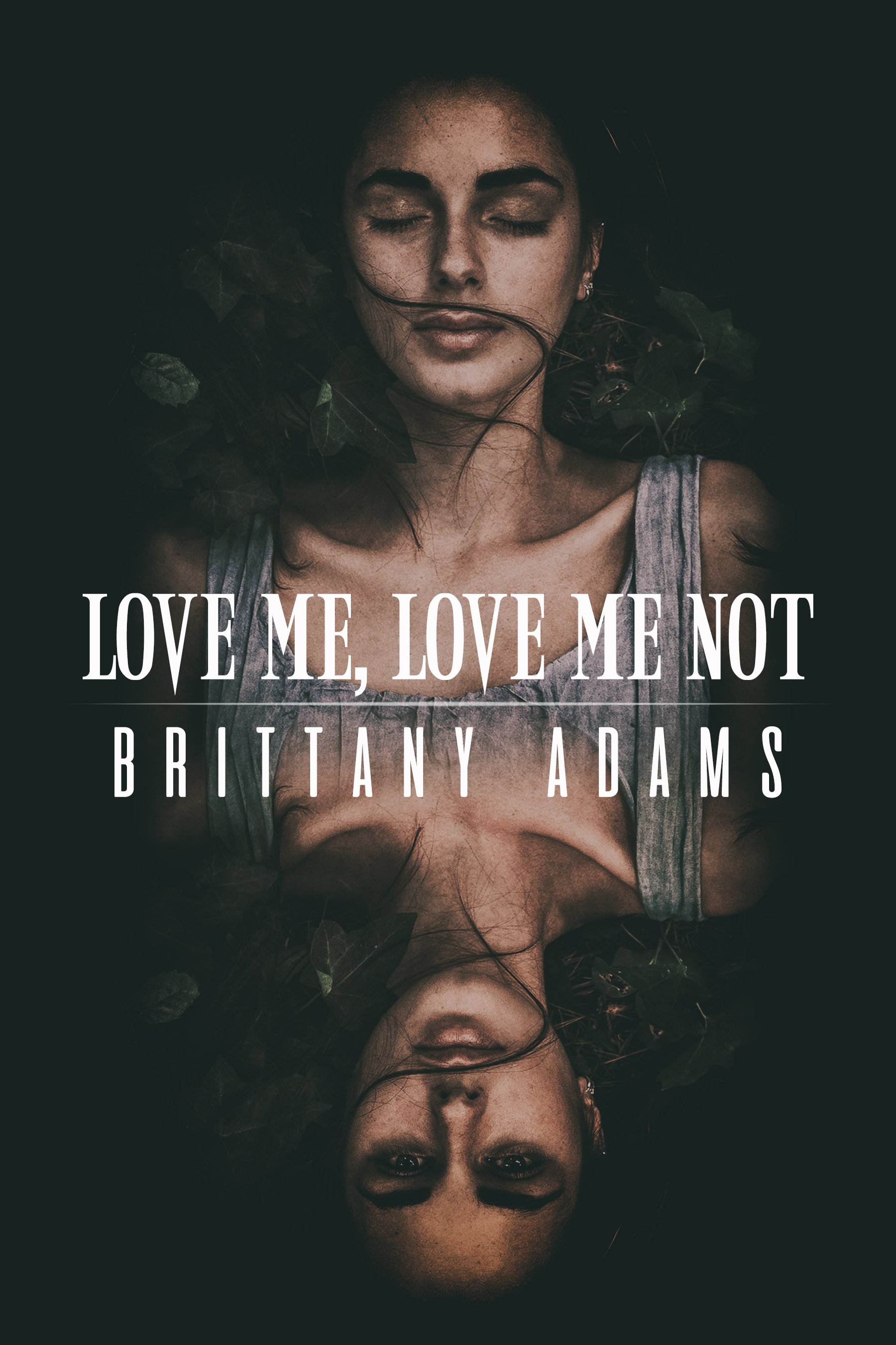 Love Me, Love Me Not: A YA Mystery/Romance