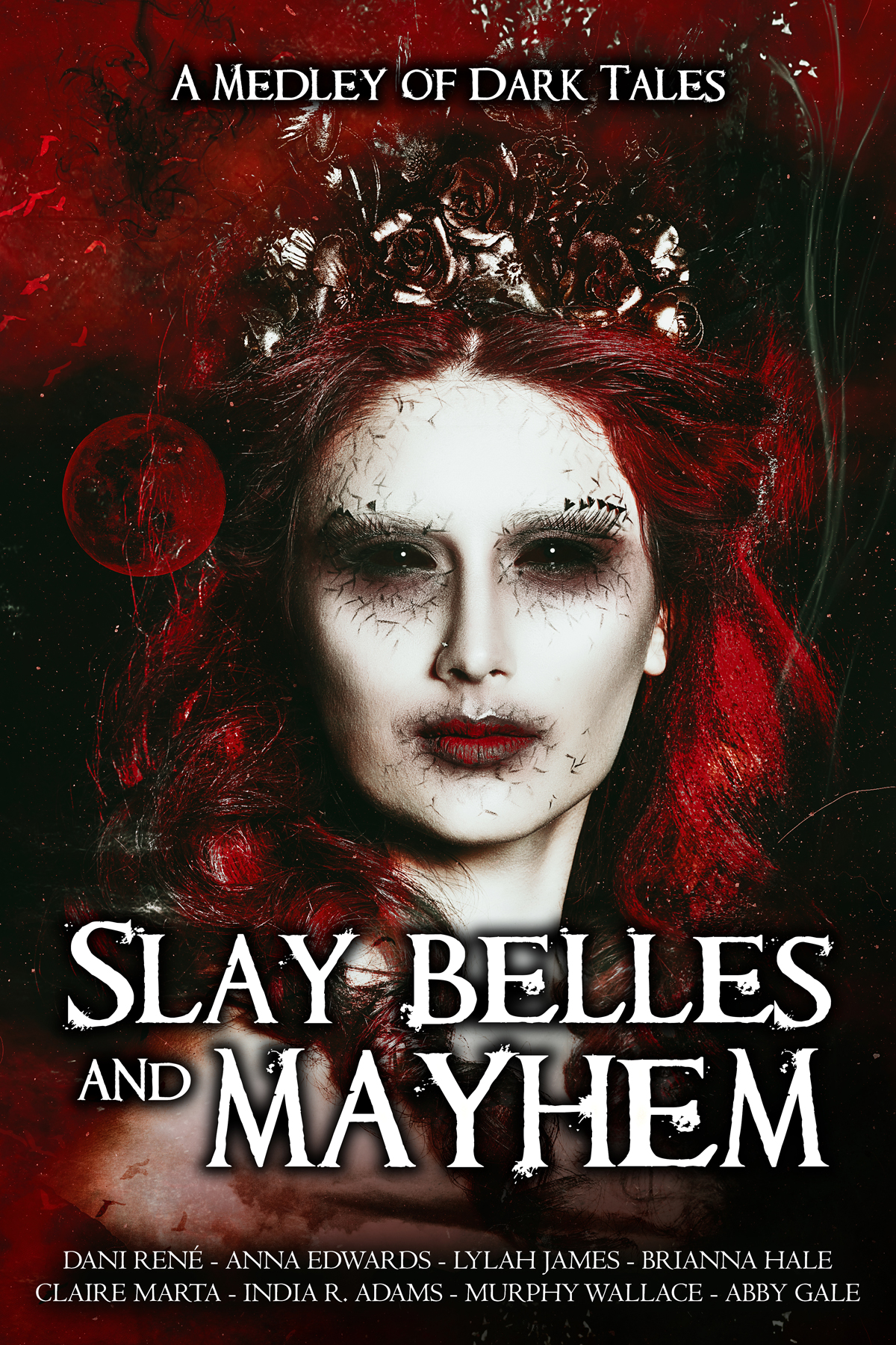 Slay Belles & Mayhem (Paperback)