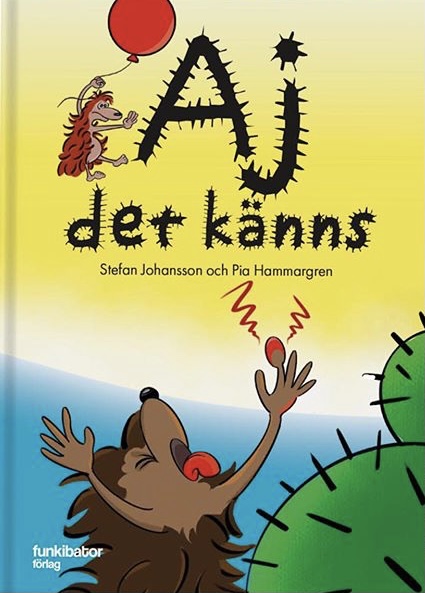 Aj det känns
