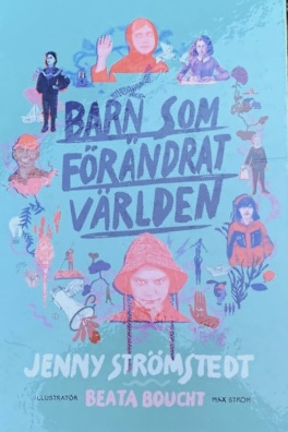 Barn som förändrat världen (Hardcover)