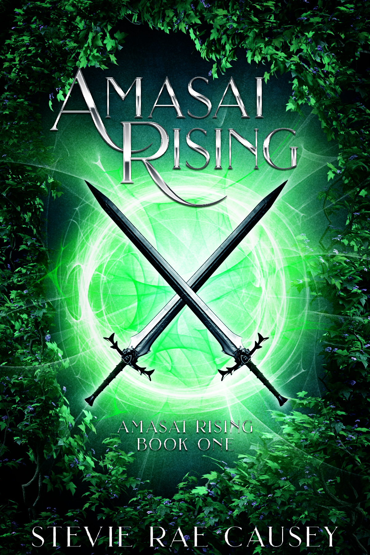 Amasai Rising (Amasai Rising Book 1)