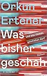 Was bisher geschah