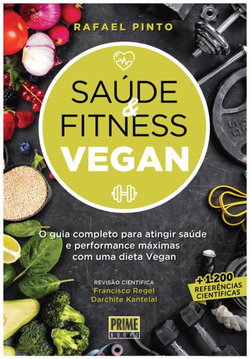 Saúde & Fitness Vegan