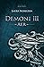 Aer (Demoni, #3)