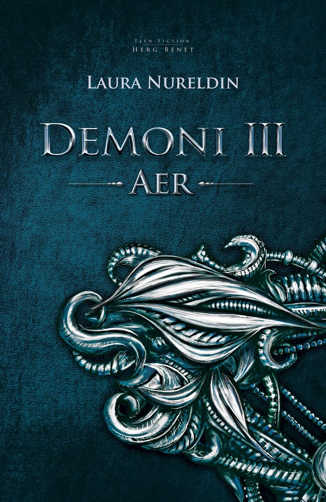 Aer (Demoni, #3)
