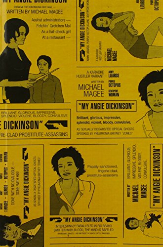 My Angie Dickinson (Paperback)
