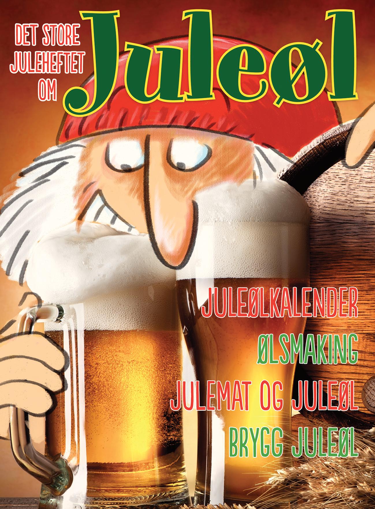 Det store juleheftet om juleøl 2018