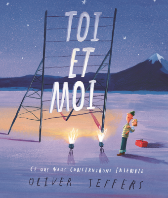 Toi et moi (Hardcover)