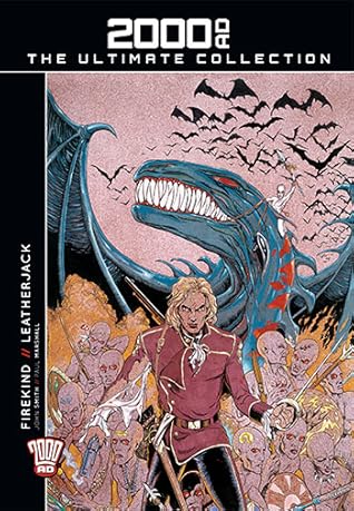 Firekind//Leatherjack. (2000 AD The Ultimate Collection, #101)
