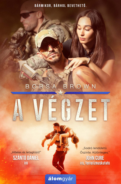 A végzet (Paperback)