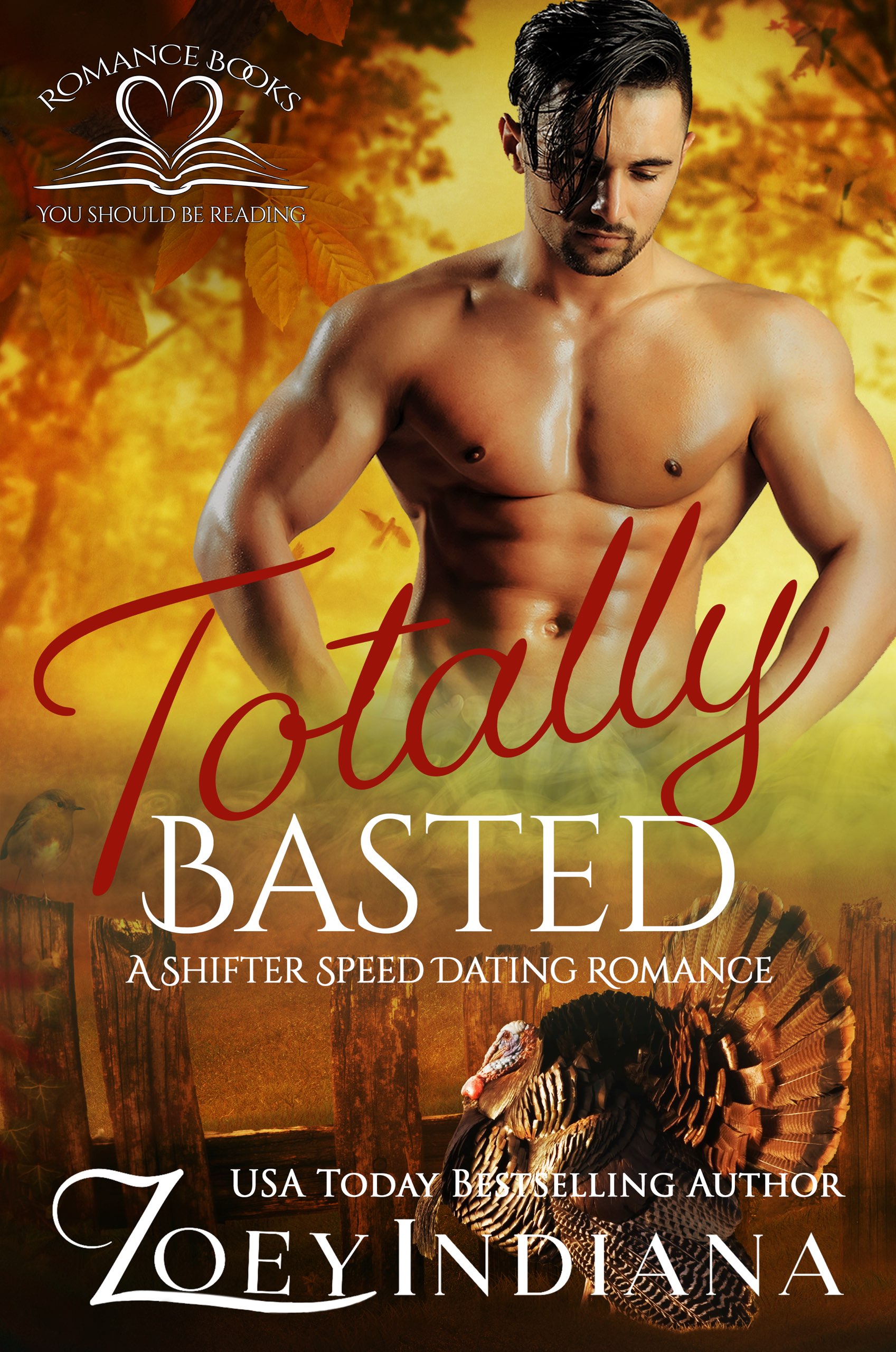 Totally Basted (Shifter Speed Dating #2)