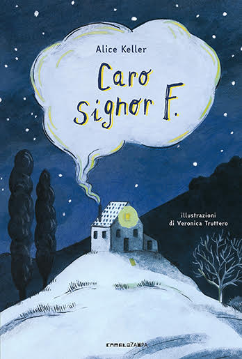 Caro Signor F. (Paperback)