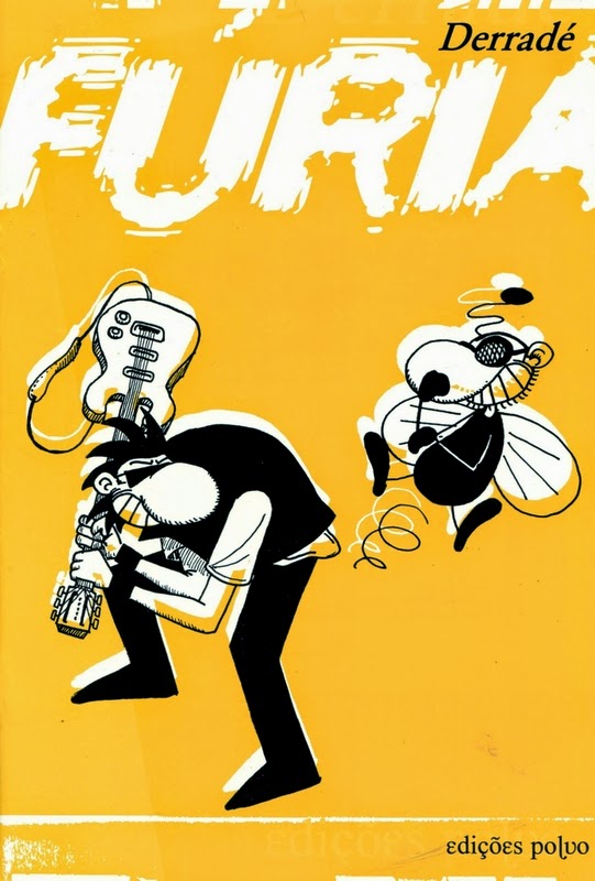 Fúria (Primata Comix, #5)