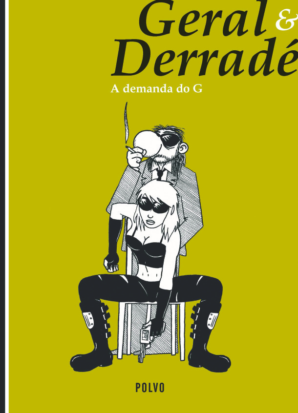 A demanda do G (Paperback)
