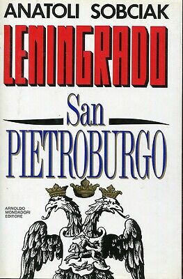 San Pietroburgo (Hardcover)