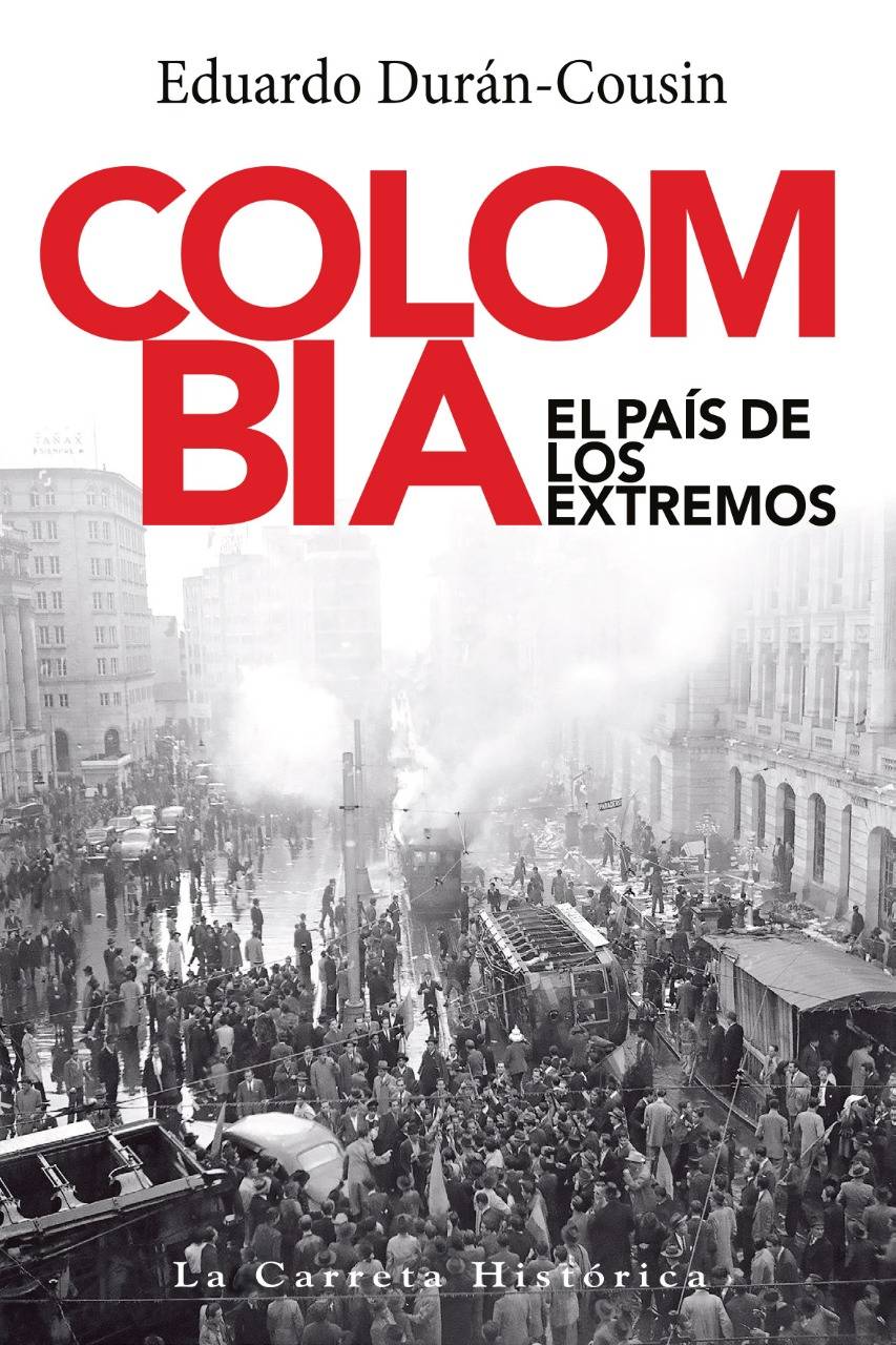 Colombia: el país de los extremos