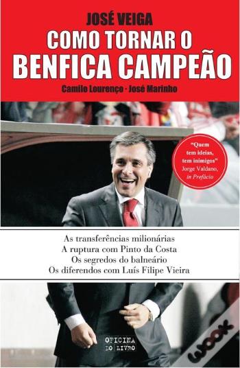 Como Tornar o Benfica Campeão