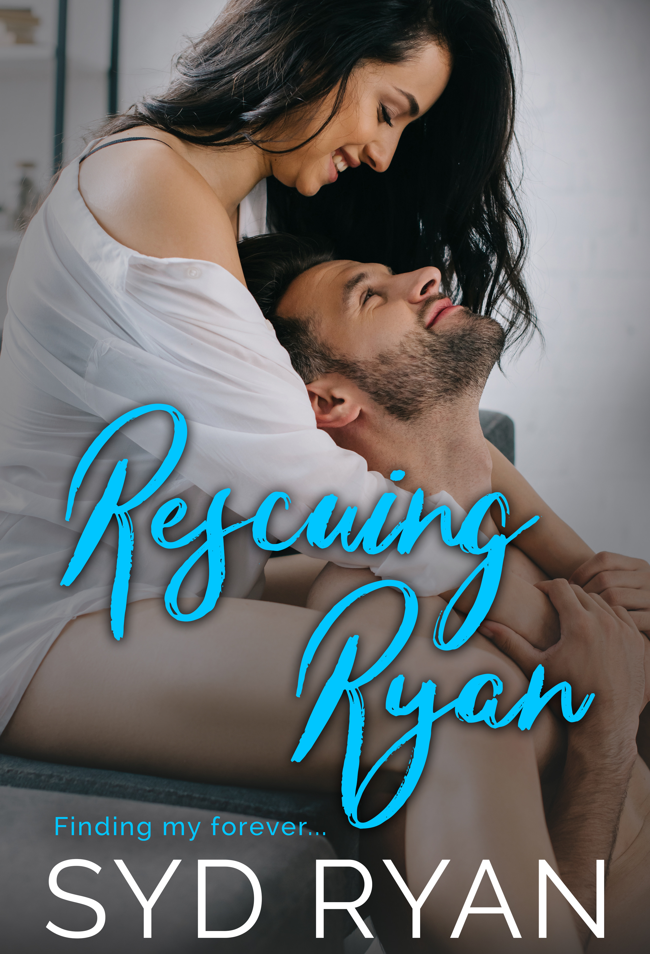 Rescuing Ryan (Finding My Forever #4)