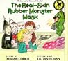 The Real-Skin Rubber Monster Mask