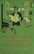 The Red House Children Growing Up