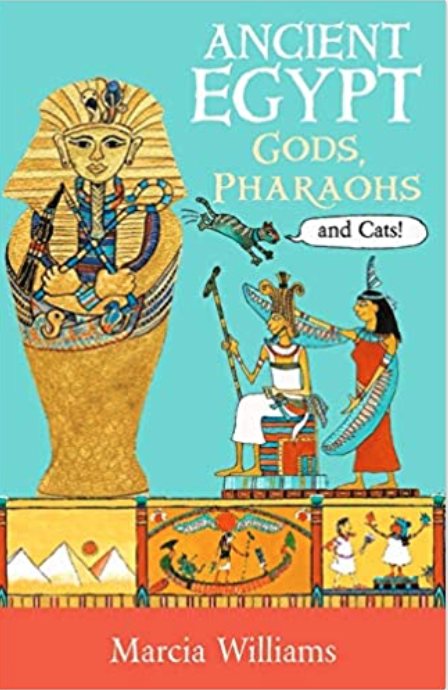 Ancient Egypt: Gods, pharaohs and cats!