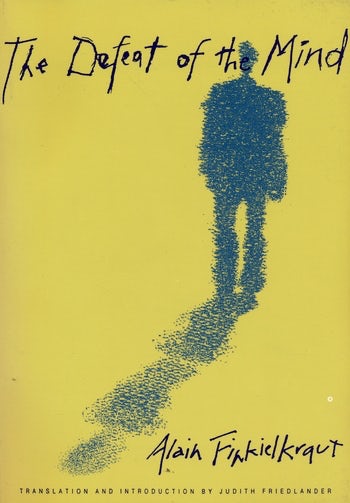 The Defeat of the Mind (Paperback)