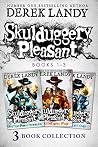 Skulduggery Pleas...