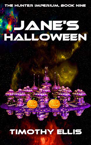 Jane's Halloween (The Hunter Imperium #8.5)